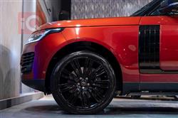 لاند روفر رانج روفر فوج